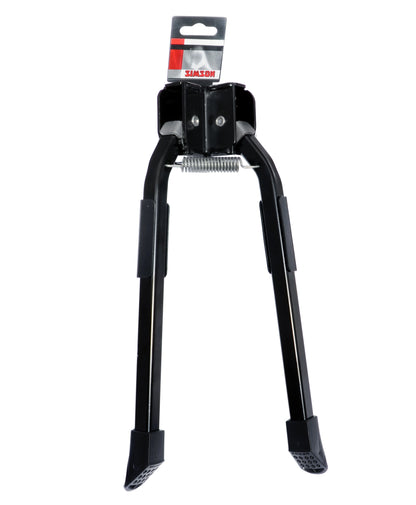 Simson 020411 dubbele standaard Ursus Hopper zwart 28"