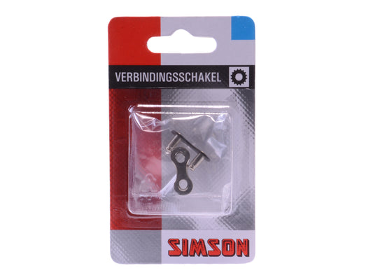 Simson 020880 verbindingsschakel normaal 1/2x1/8