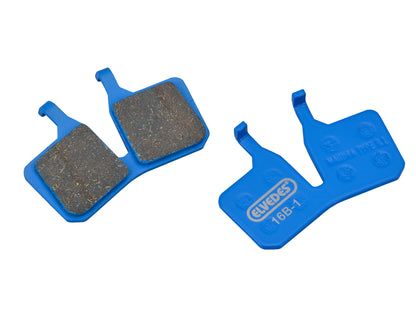 Elvedes 6902 disc brake pads compatible with Magura MT5/7