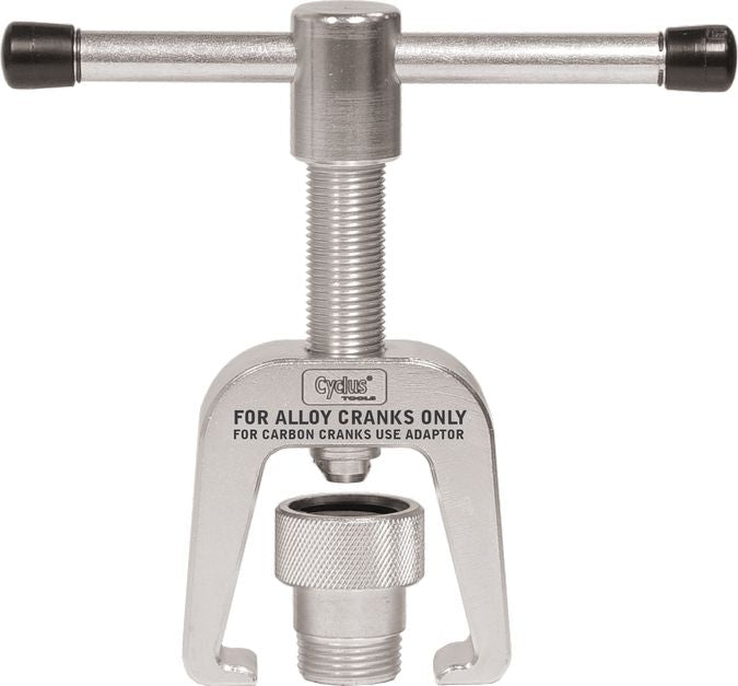 Cyclus afnemer alu crank Power Torque Campa