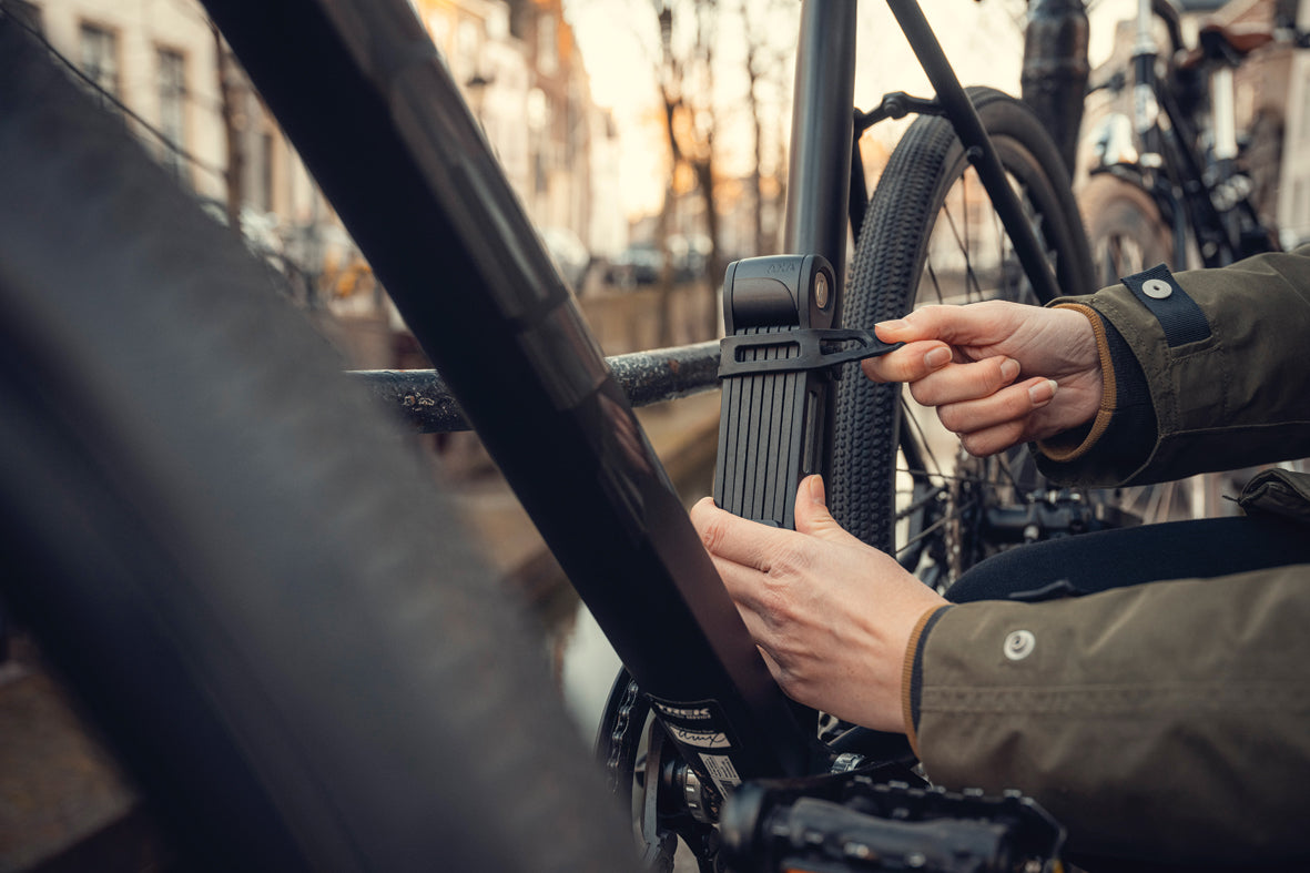 AXA Fold Lite 80 Duo Pack