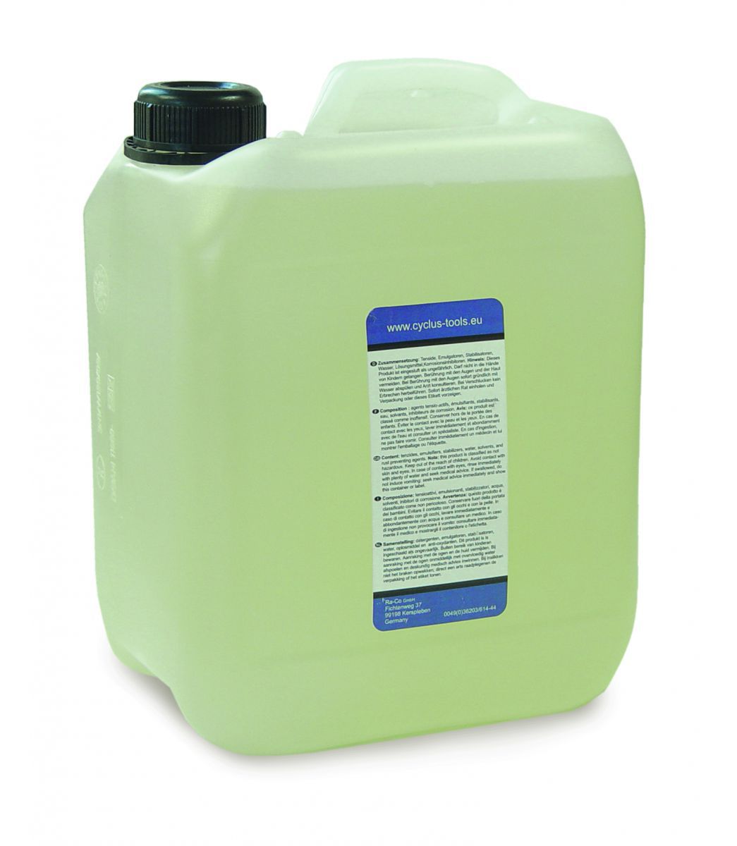 Cyclus fietsreiniger blik 5 ltr.