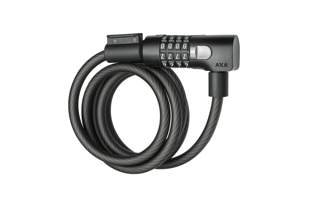 AXA kabelslot Resolute C10 - 150 Code
