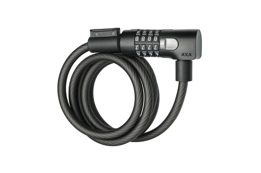 AXA kabelslot Resolute C10 - 150 Code