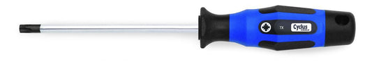 Cyclus schroevendraaier TX-15x80 mm.