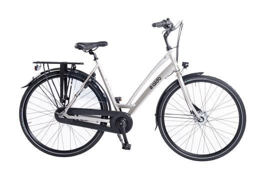 ALDO C7 dames 28" 7GRB - 50 cm. edelstaal