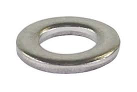 Sluitring vooras