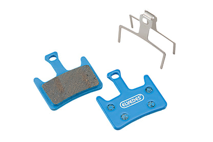Elvedes 6896 disc brake pad compatible with hayes prime