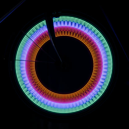 IkziLight wiellicht 16 x led