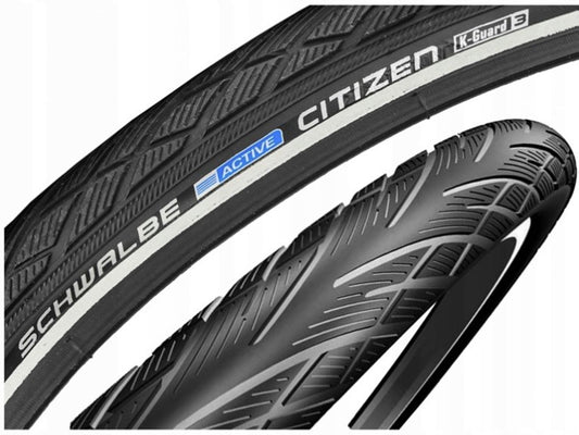 Bub. 42-622 / 28x1.60 HS 416 Citizen K-Guard Active Line B/B+RT TS - Schwalbe 11150416.01