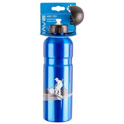 M-Wave ABO bidon aluminium 750 cc (6 verschillende kleuren)