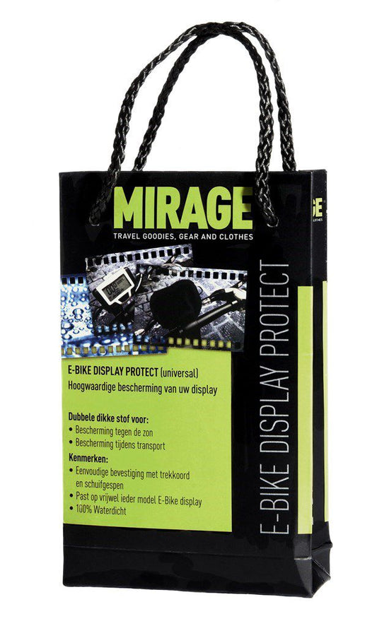 Mirage beschermhoes voor stuurdisplay E-bike