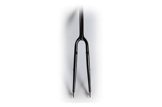 ATB vork 26" met nok zwart 1.1/8" o.s.