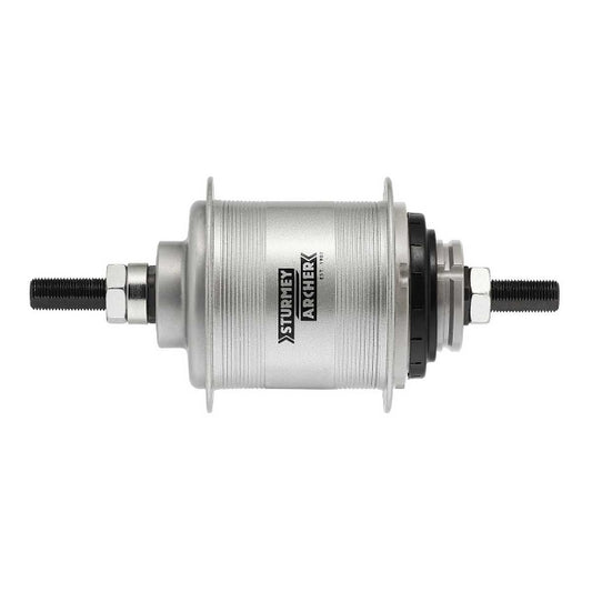 SA AW 01 Trigger 3-versnellingsnaaf vrijloop