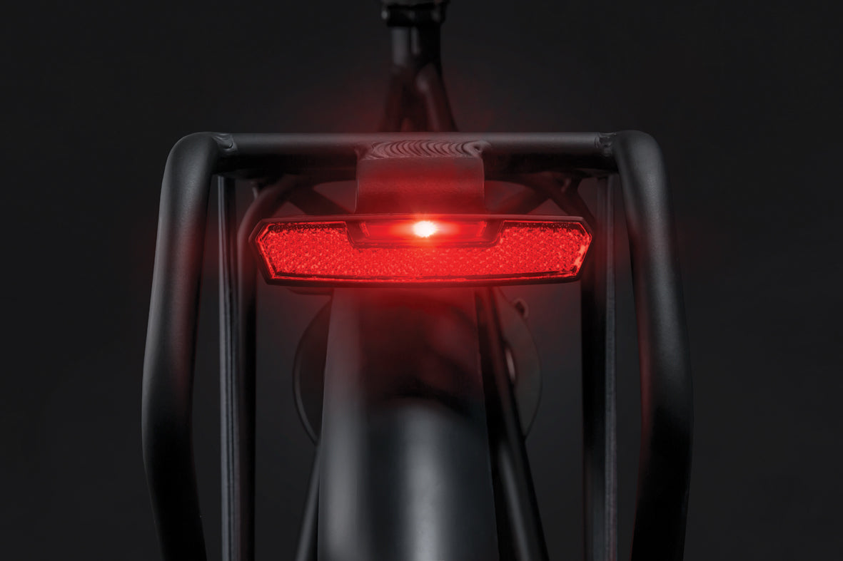AXA Juno E-bike achterlicht 6-12V 80 mm. Brake Light