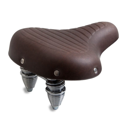 Abi zadel Cruiser bruin 270 x 245 mm.