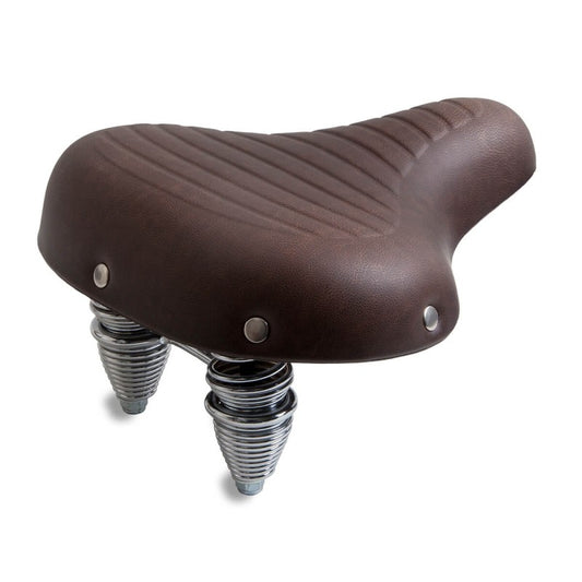 Abi zadel Cruiser bruin 270 x 245 mm.