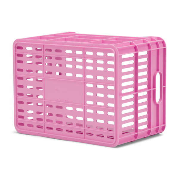 Urban Proof fietskrat 15L Junior Bright Pink - Recylced