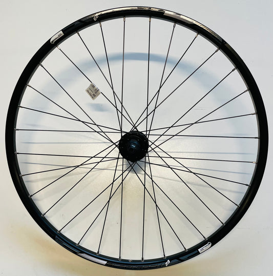 Voorwiel 27" - 584X23 IIS Blackrock 23 DB600 QR zwart schijfrem