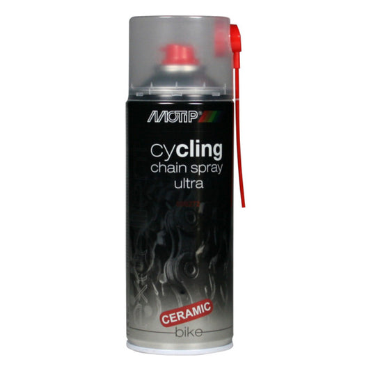Motip cycling kettingspray ultra 400 ml.