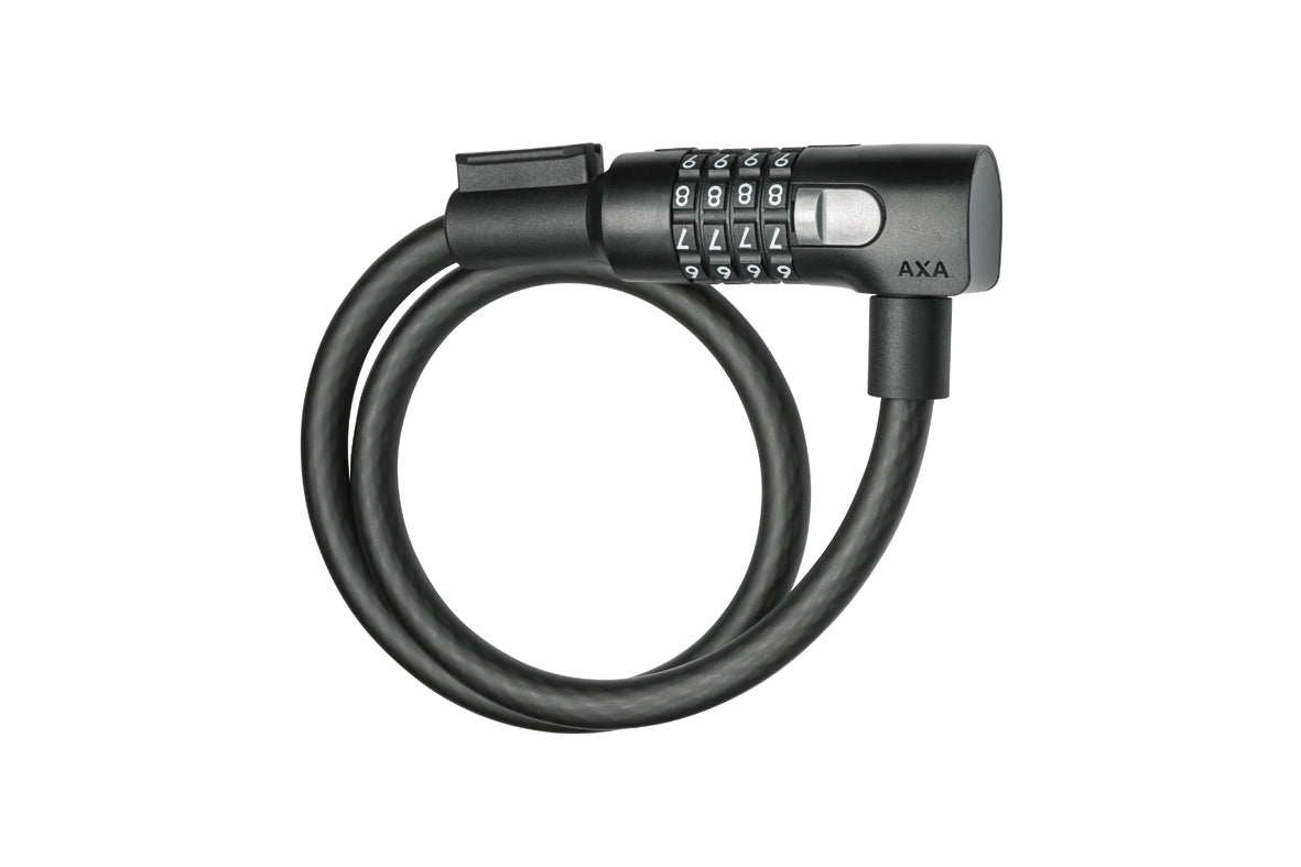 AXA kabelslot Resolute C12 - 65 Code