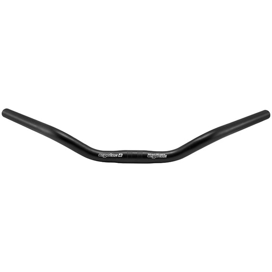 Ergotec stuurbocht Climber 25.4 GW600, GL175, GH40, 39° zwart SL: 4