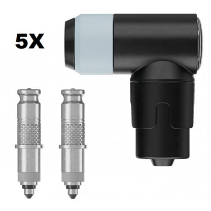 Schwalbe Clik Valve SCV Starter set DV