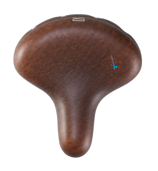 Selle Royal zadel Drifter Strengtex small bruin