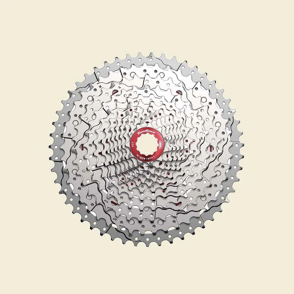 Sun Race CSMZ90 WA5-BOX M cassette 12V. 11-50 metallic