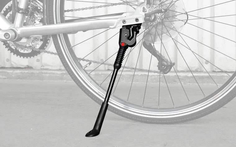 Hebie achtervork standaard FIX 40 26''-28'' verstelbaar 40 mm. zwart