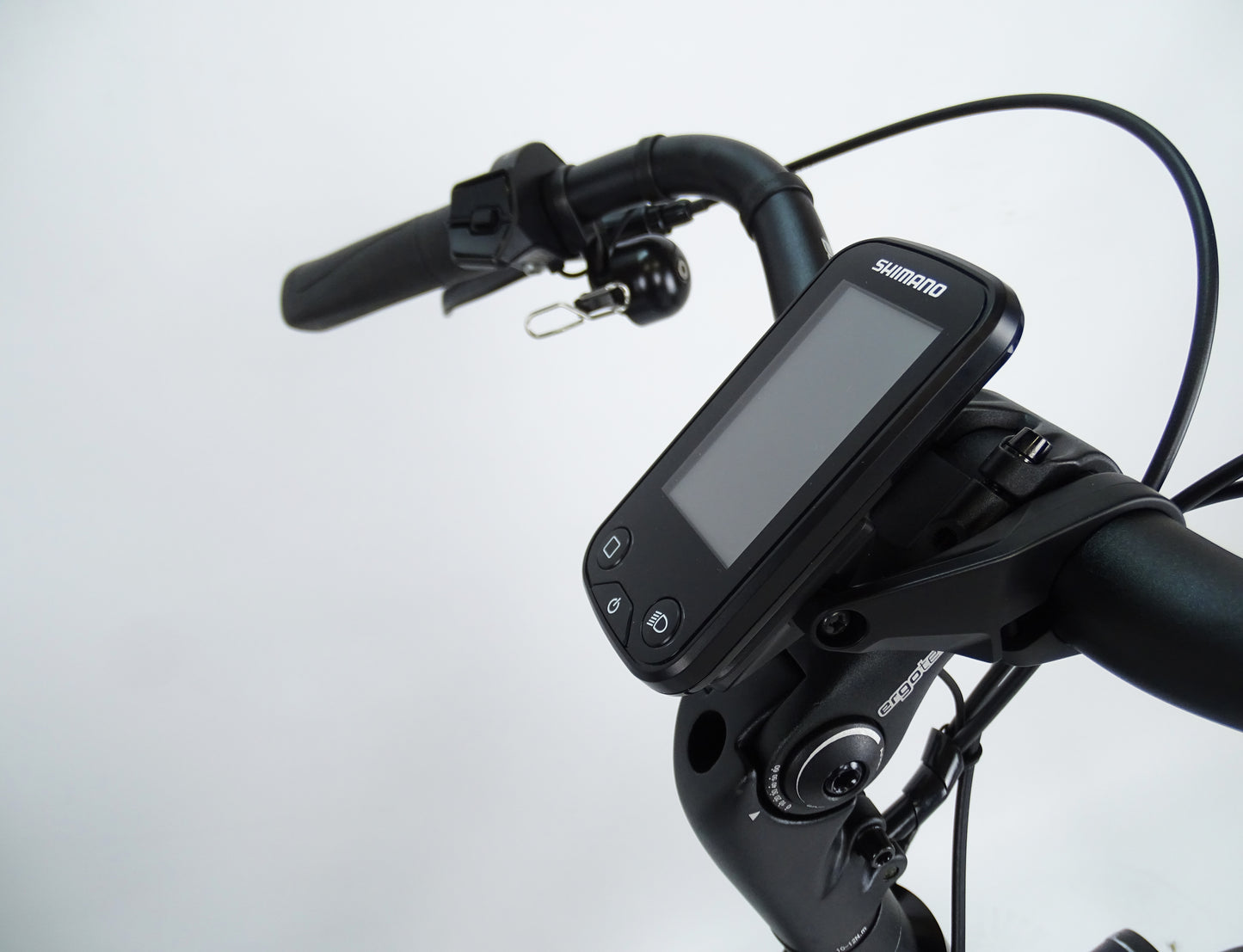 ALDO Sottovento E-Bike 28-55cm. Nexus 7RB azzuro blauw-Shimano Steps E5000 40NM - 418Wh