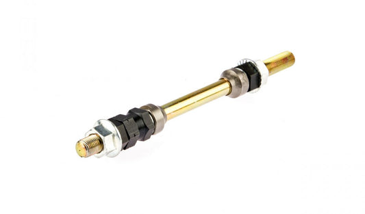 Tecora E assen vast achternaaf Maillard 10 mm.