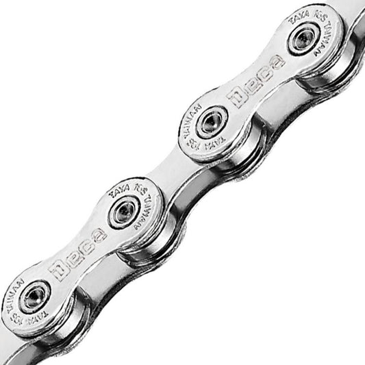 Taya Deca-101 ketting 1/2x5/64 - 116 10 spd. zilver Diamond Hard Treatment