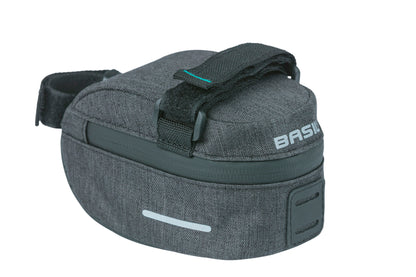 Basil 18380 Discovery 365D zadeltas S 0,5L zwart melee