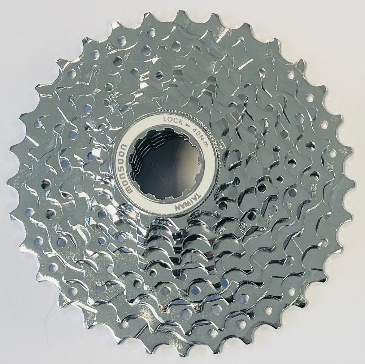 HH Monsoon cassette 9V 11-32T CP