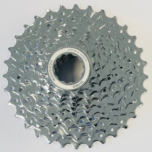 HH Monsoon cassette 9V 11-32T CP