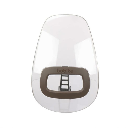 Bobike ONE+ windscherm Coffee Brown