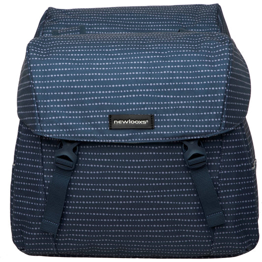 New Looxs tas nr. 257 Joli Double Nomi Blue - 257.166