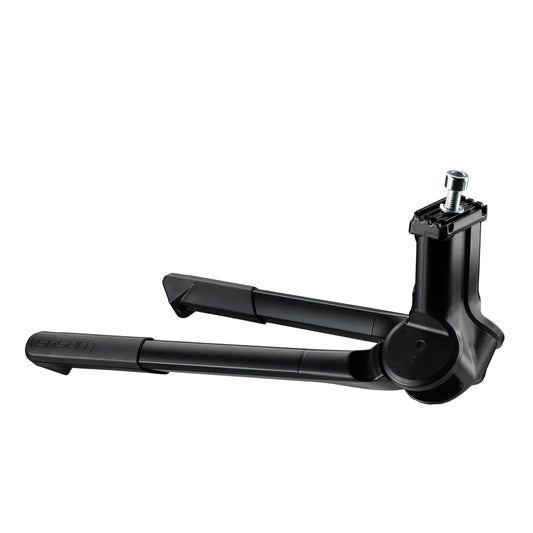 Ursus standaard dubbel Jumbo EVO zwart 300 mm. + bumper MAX 80 kg,
