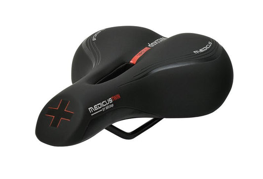 Wittkop zadel Twin Medicus 2.0 met gel Trekking dames