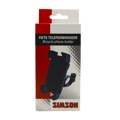 Simson 021830 fiets telefoonhouder