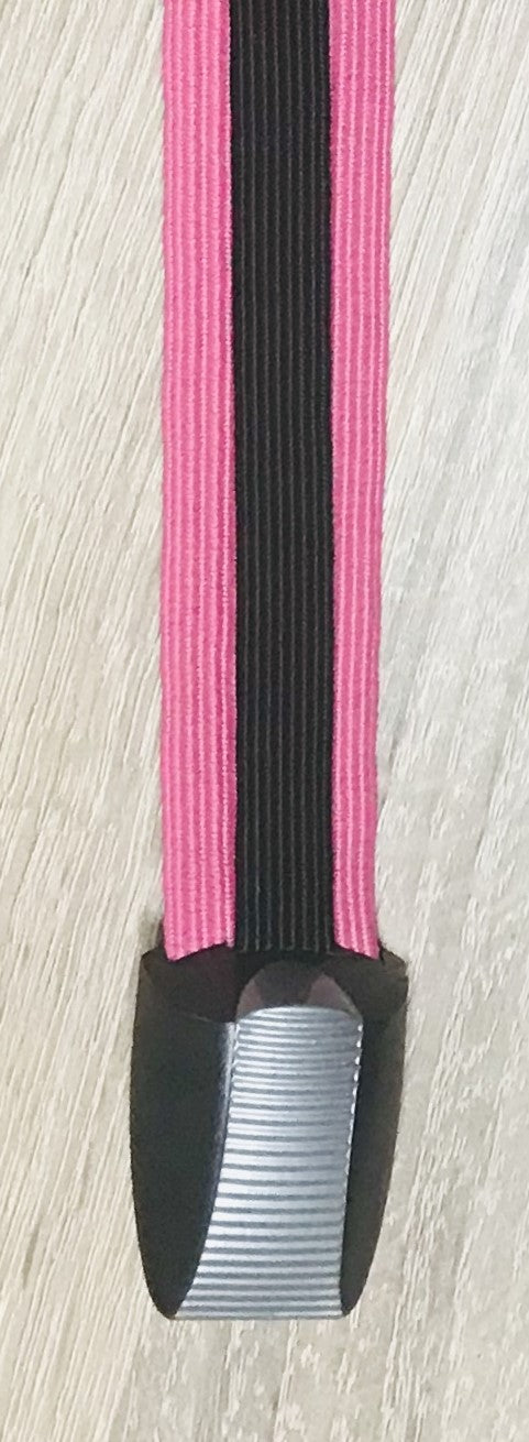 Widek triobinder ALDO wissel roze/zwart