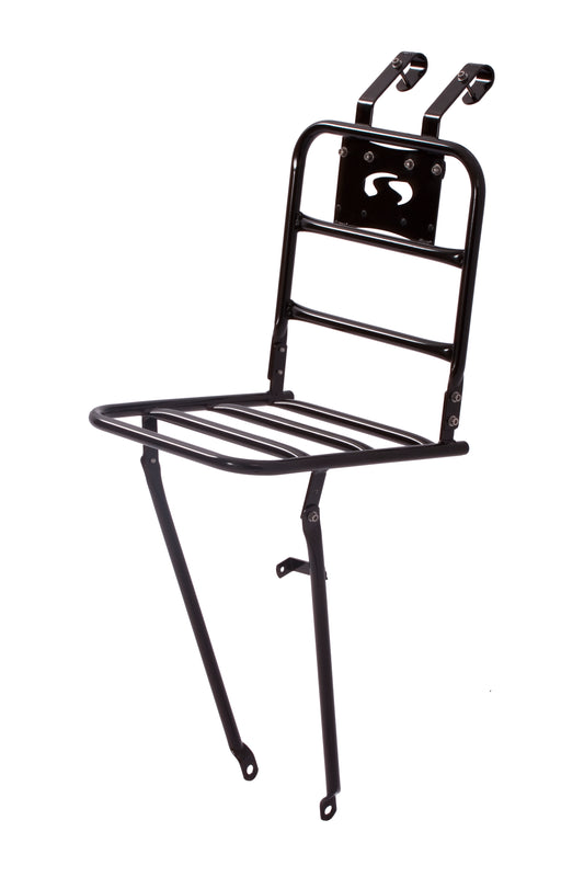 Steco voordrager transport comfort 20"/24" zwart