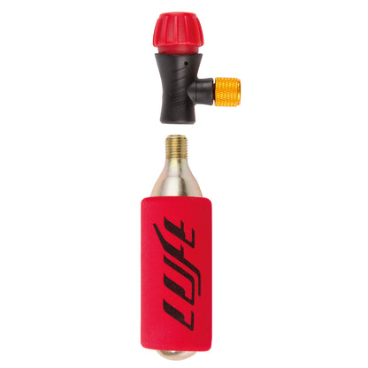 MS CO2 patroonpomp voor FV/DV/AV incl. 16 gr. patroon