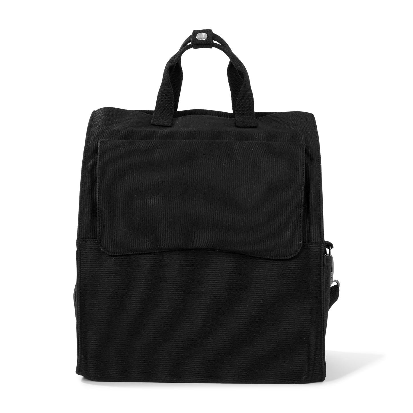Urban Proof City Tote Bag Black - Recycled