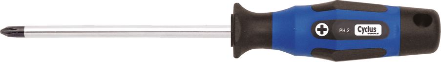 Cyclus kruiskopschroevendraaier 2x125