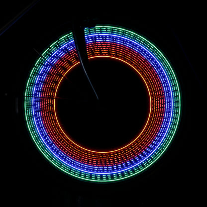 IkziLight wiellicht 16 x led