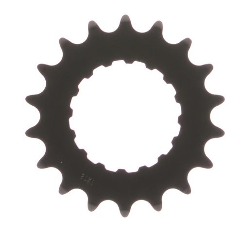 Miranda tandwiel 15T. Bosch Gen2 direct mount carbon staal zwart