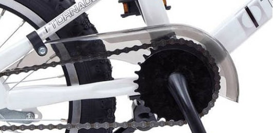 BMX kettingscherm 16"
