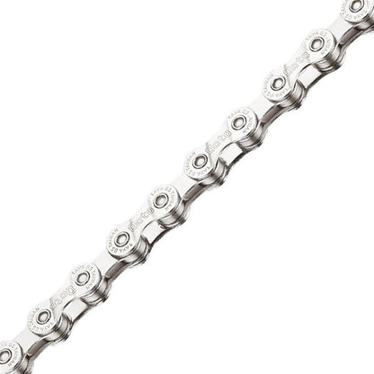 Taya Nove-91 E-Bike ketting 1/2x5/64 - 136 9 spd. zilver Diamond Hard Treatment